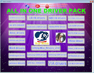 all in one driver pack 2015 download